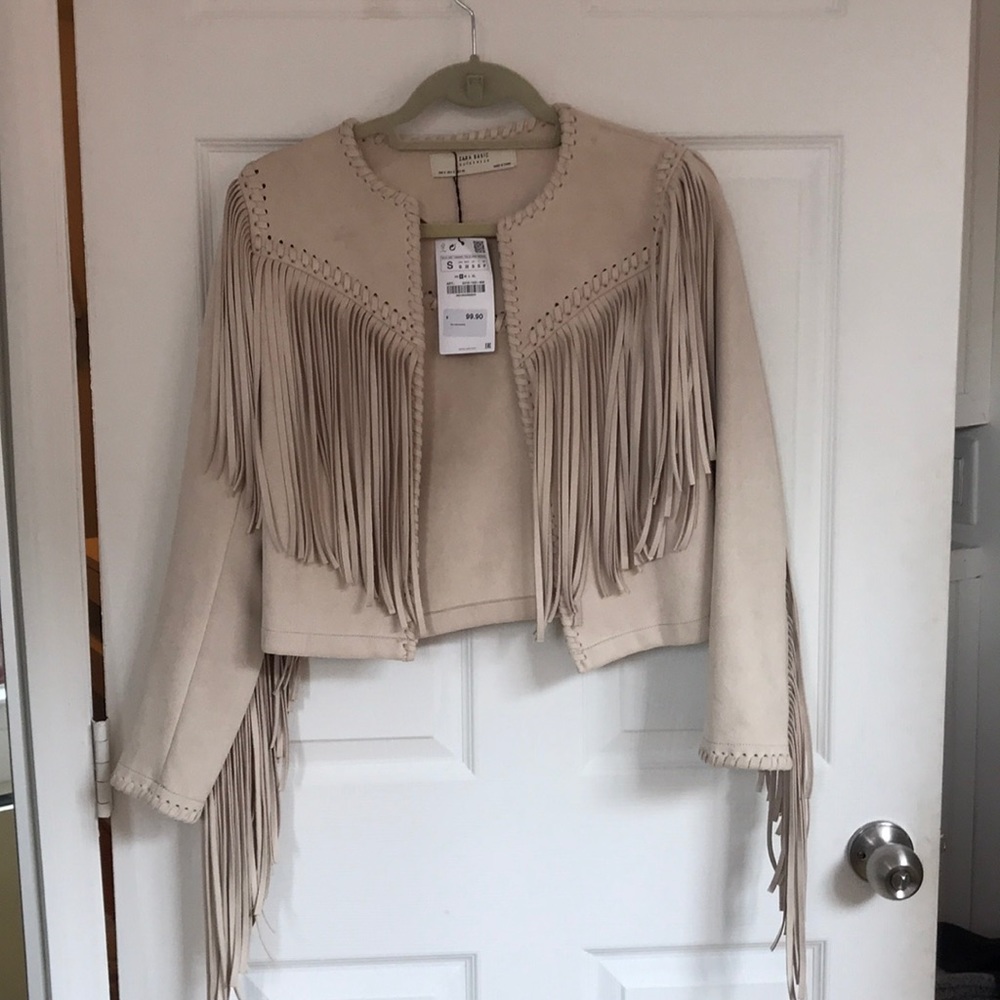 Zara Jacket